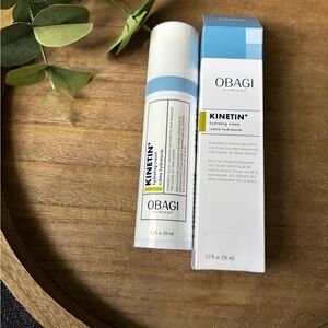 Obagi Kinetin+ Hydrating Cream Hypoallergenic Moisturizing Cream